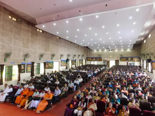 Swami Vivekananda Auditorium