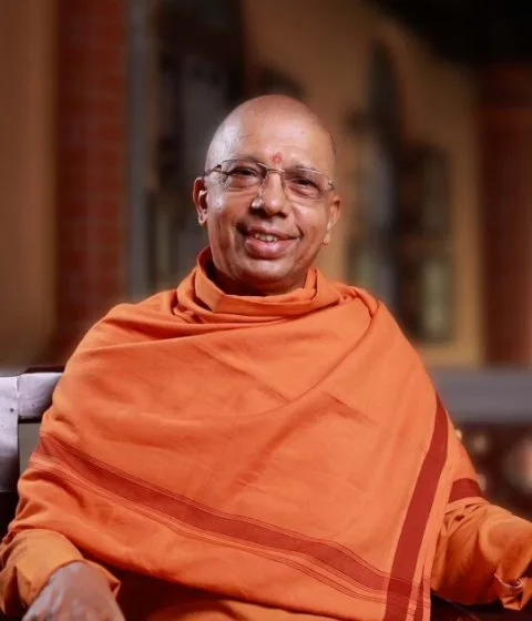 Swami Jitakamanand ji Maharaj