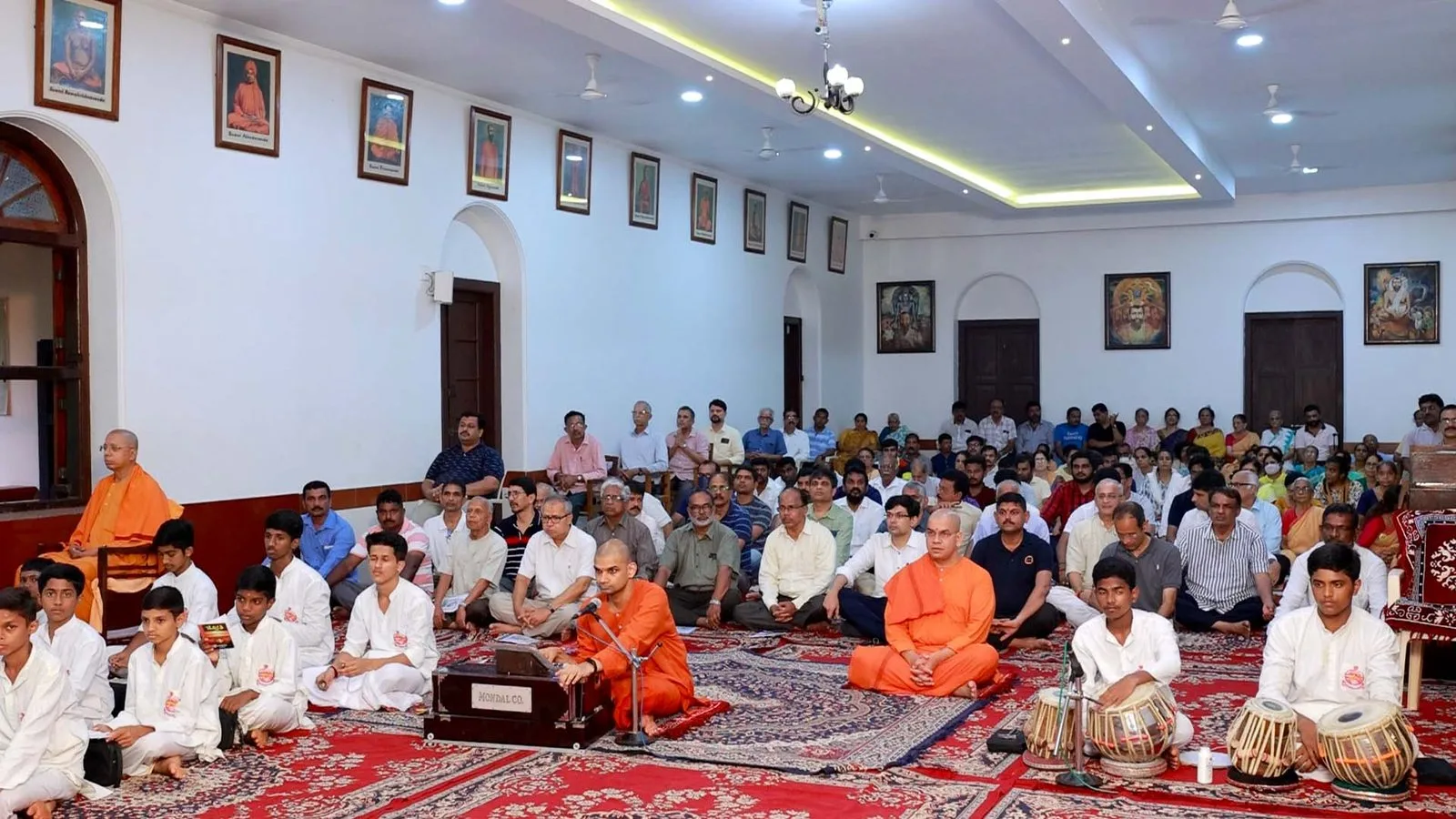 Mangaluru Math gallery photo