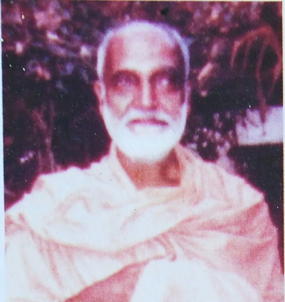 Swami Vimalanandaji