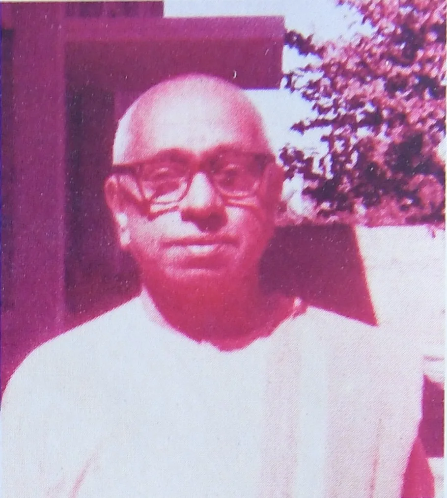 Swami Adidevanandaji