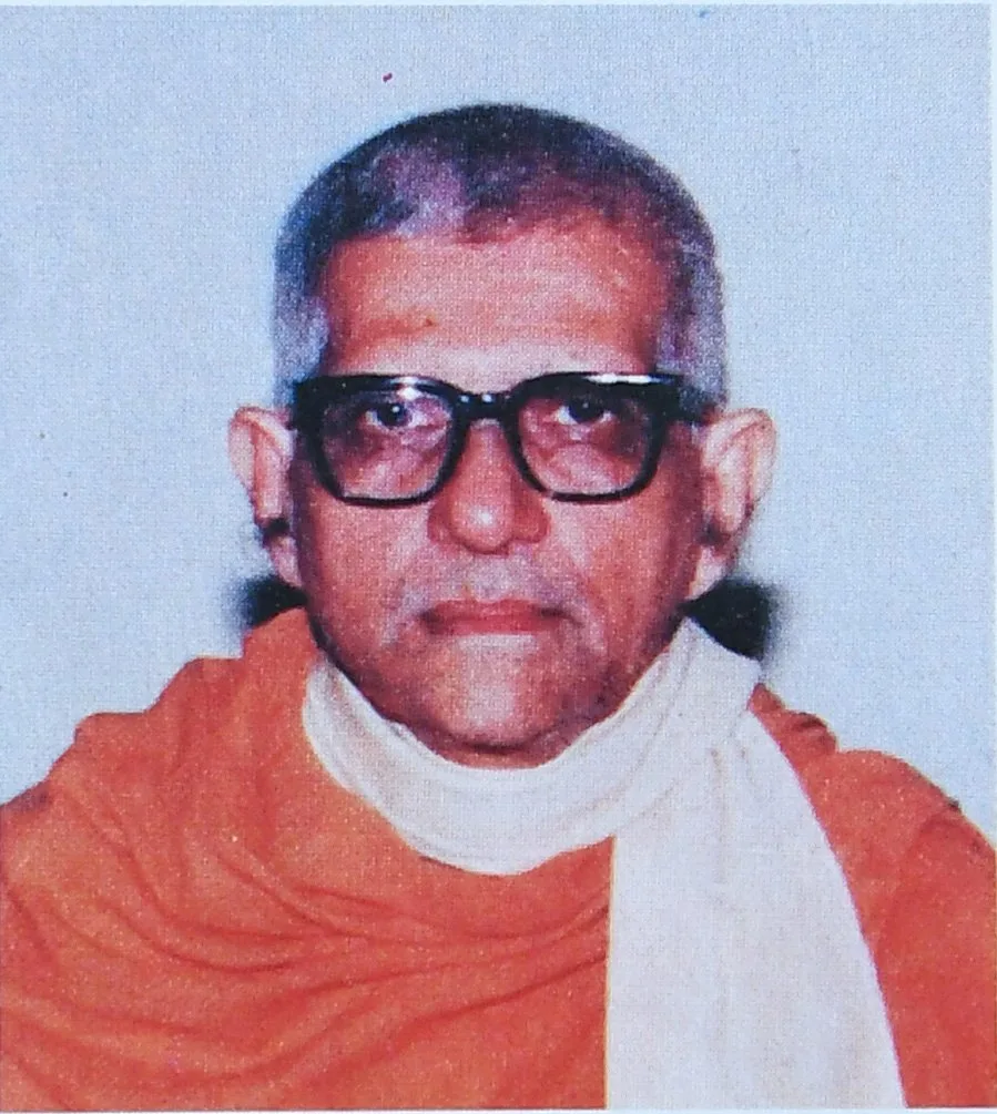Swami Vijnanandaji