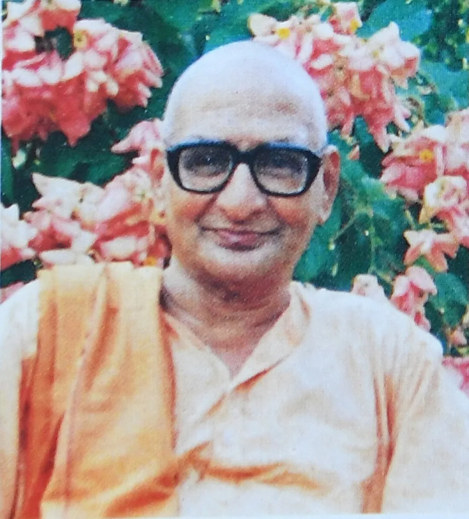 Swami Sundanandaji
