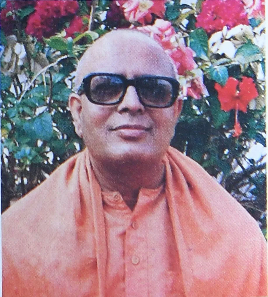 Swami Purnakamanandaji