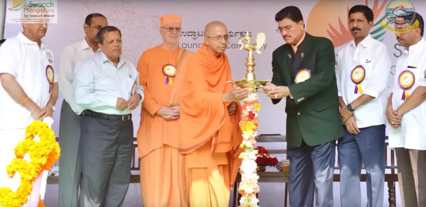 Swachh Mangaluru for Swacch Bharath - A Video Report of 20 Weeks Drive