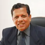 Dr. N Vinaya Hegde
