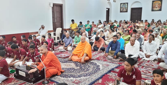 Spiritual Activities image