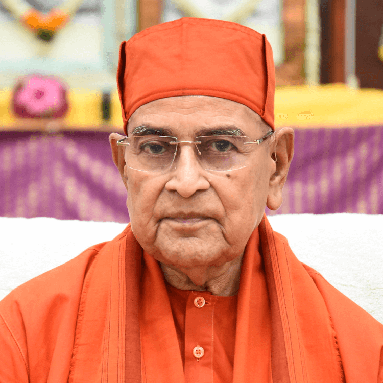 Srimat Swami Gautamanandaji Maharaj